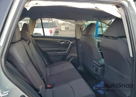 2021 Toyota Rav4 Xle from USA, damaged, VIN 2T3W1RFV3MW166190